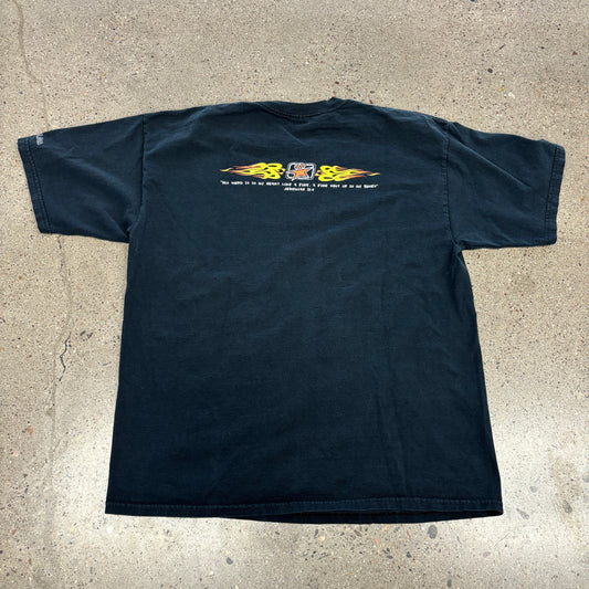 Jeremiah 20:9 Bible Verse Shirt (XL)