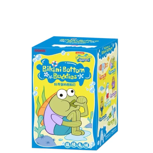Bikini Bottom Buddies
