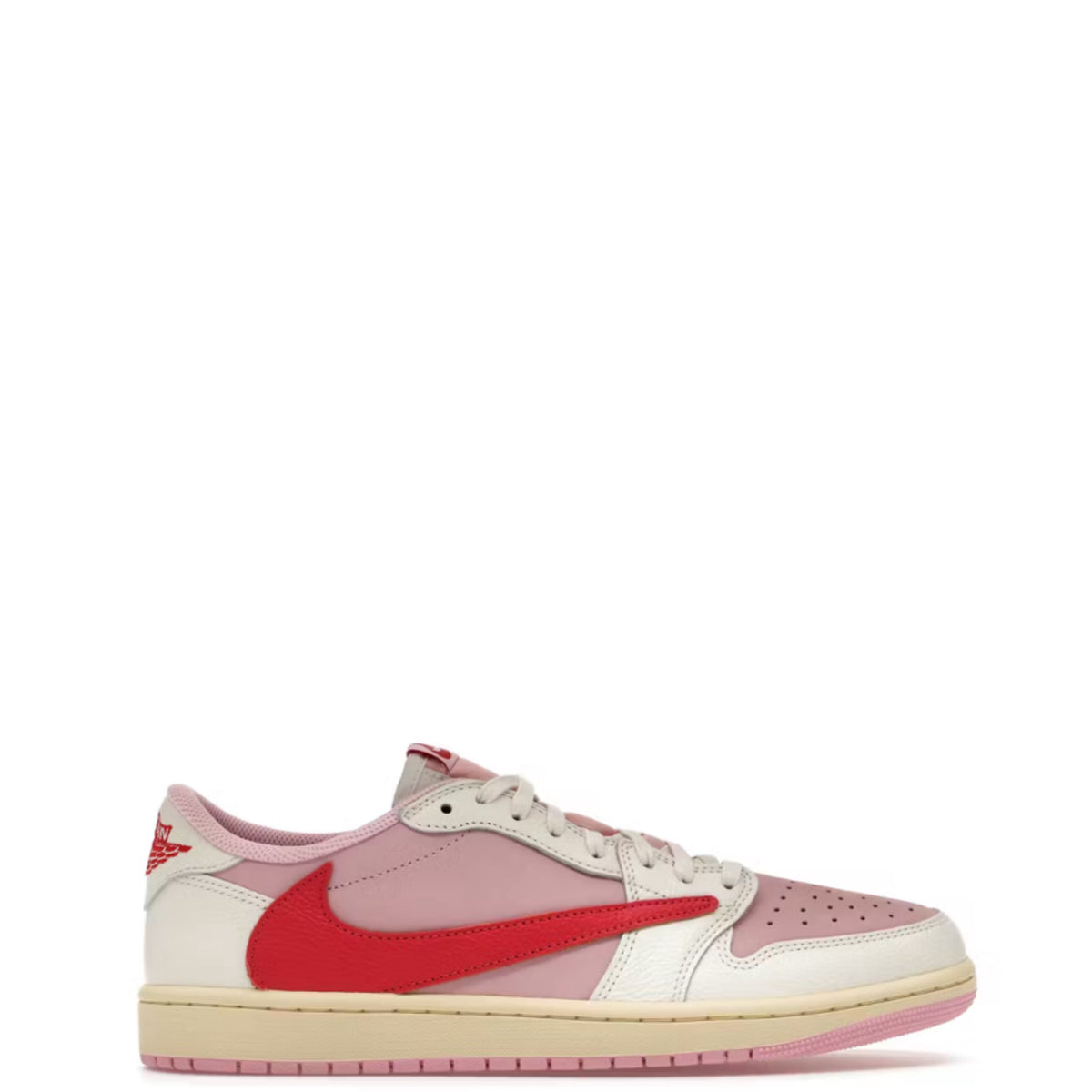 Jordan 1 Low Travis Scott Tropical Pink