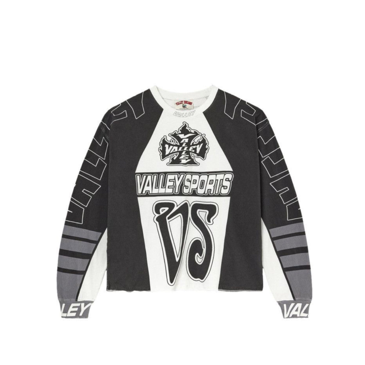 Vale Forever VS Racing Long Sleeve Tee