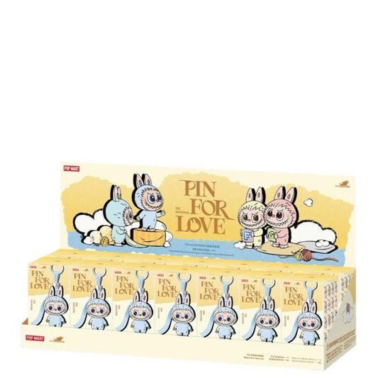 The Monsters Pin For Love A - M