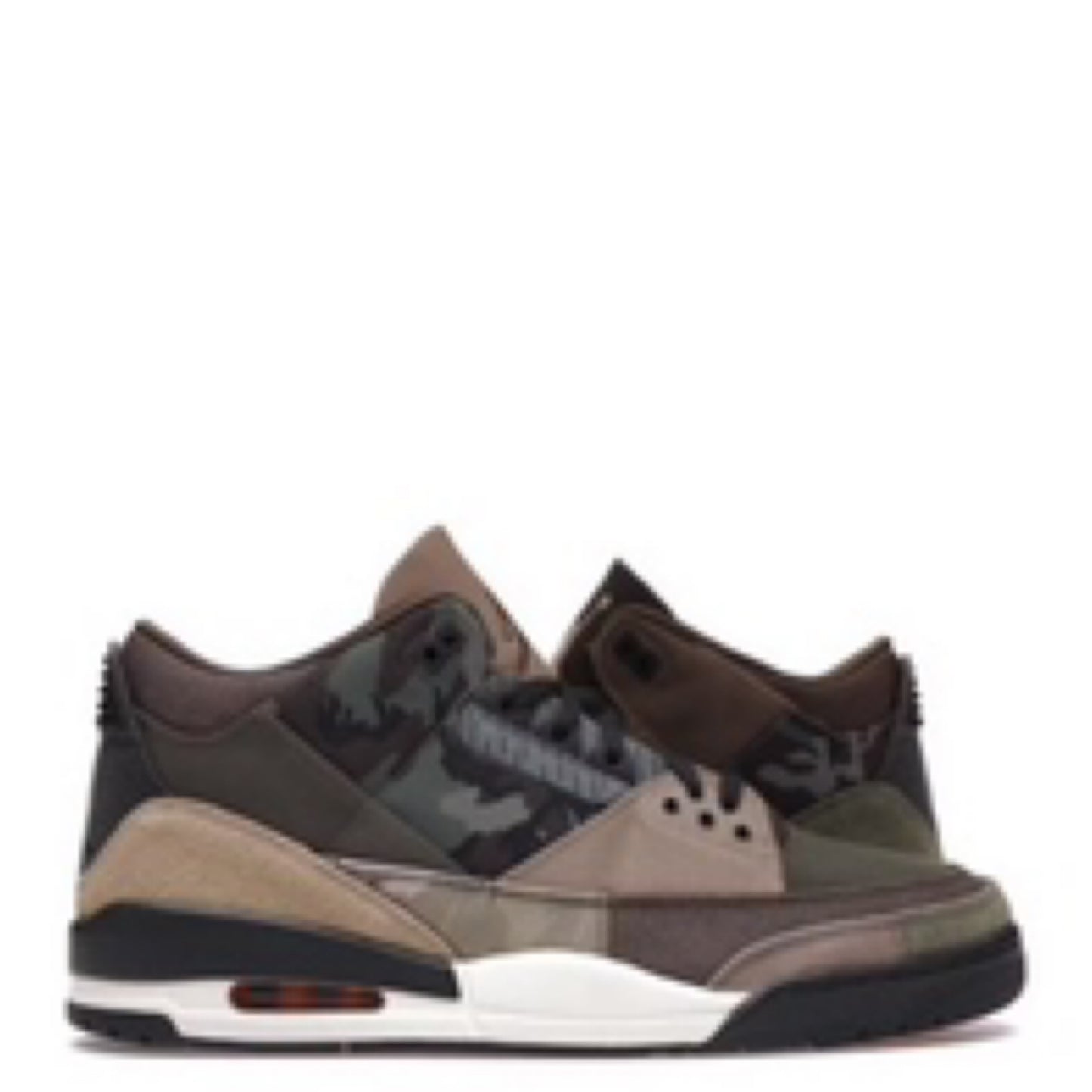 Jordan 3 Patch