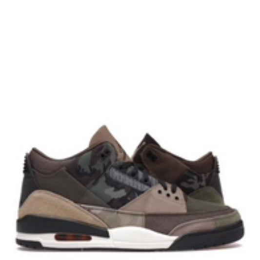 Jordan 3 Patch