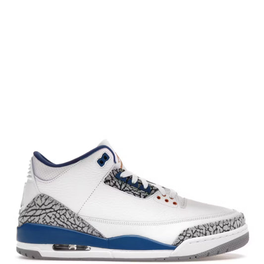 Jordan 3 Wizards