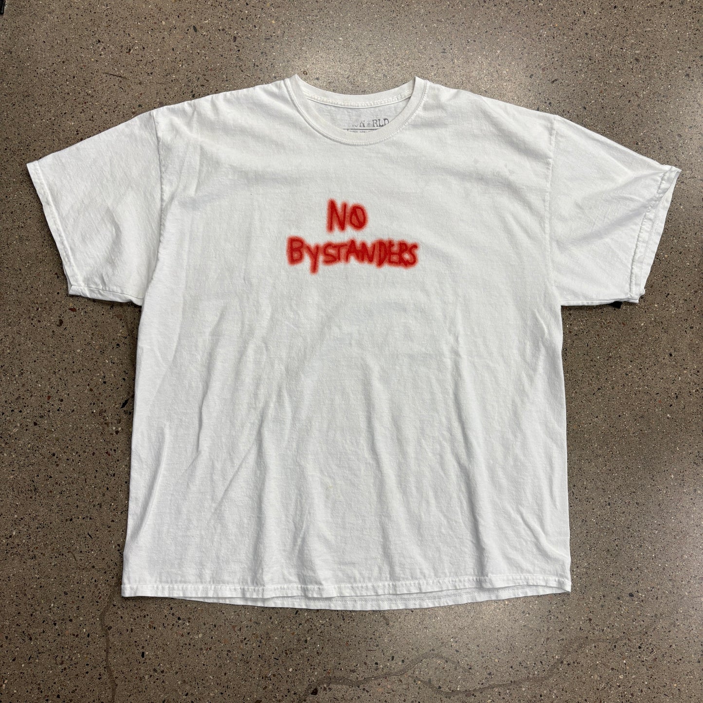 Travis Scott Astroworld Shirt (XL)
