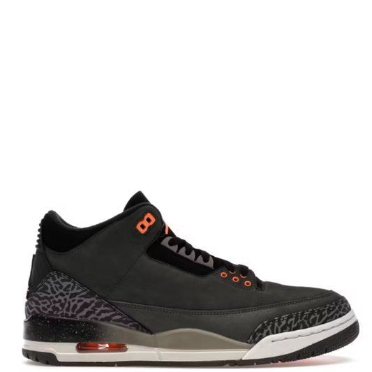 Jordan 3 Fear