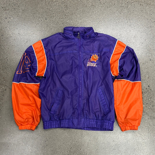Vintage Phoenix Suns Windbreaker