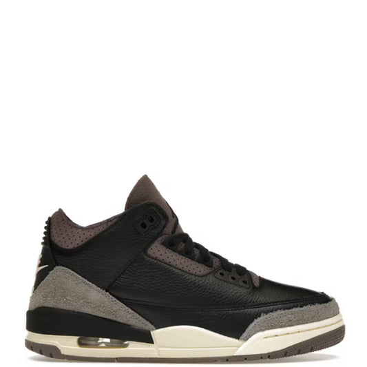 Jordan 3 A Ma Maniere Black (W)