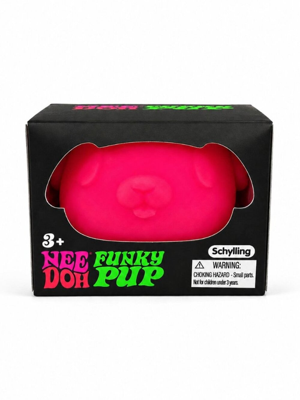 NeeDoh Funky Pup Fidget Toy