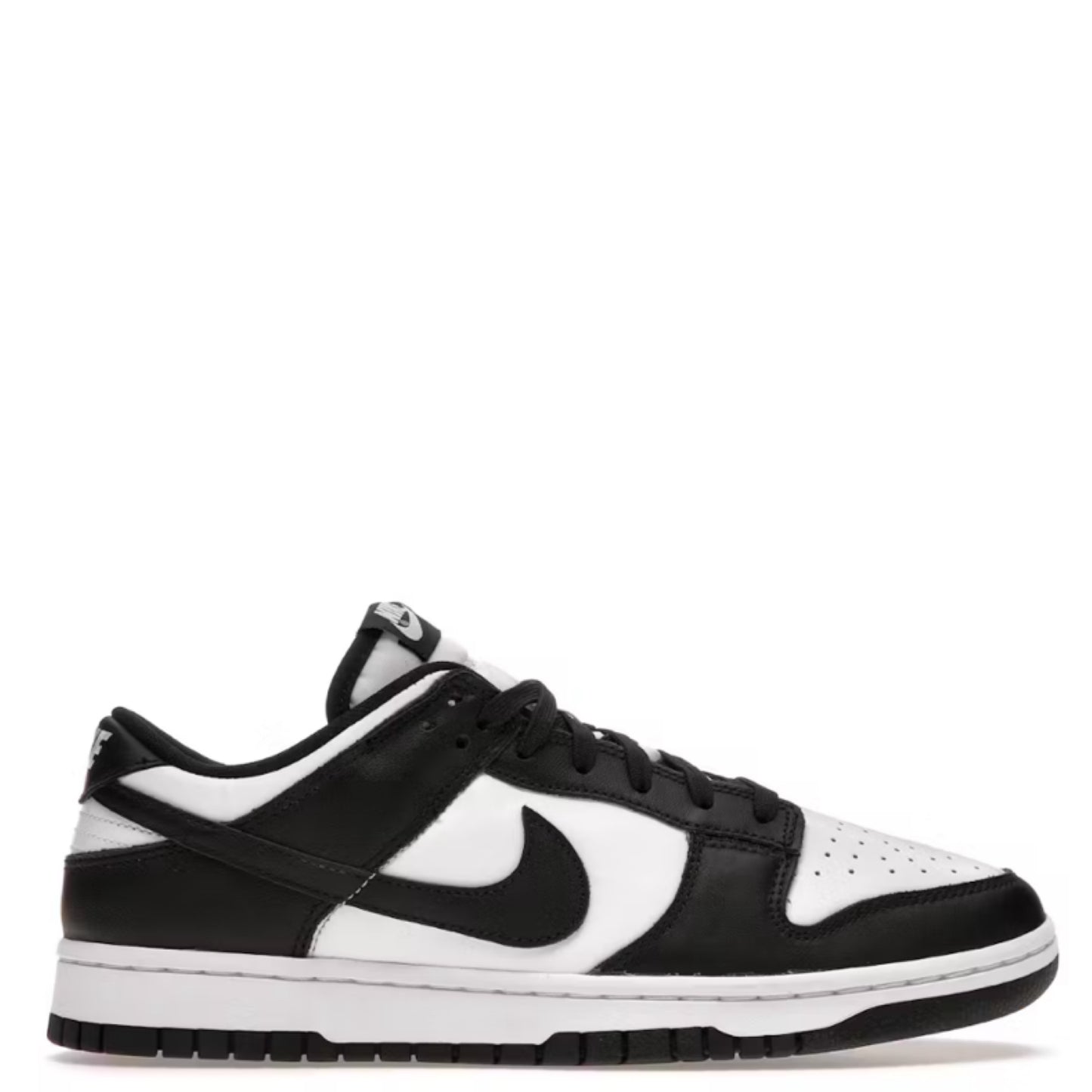 Nike Dunk Low White Black Panda
