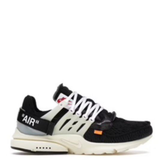Off White Presto The Ten