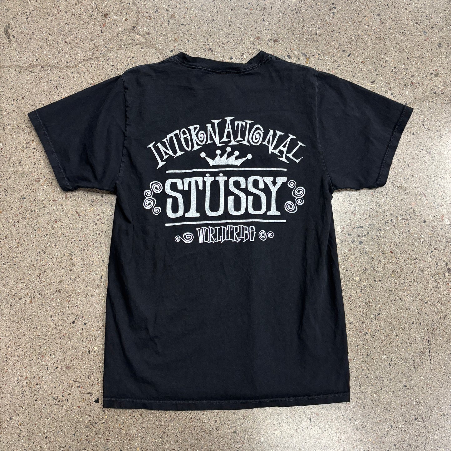 Stussy World Tribe Shirt (S)