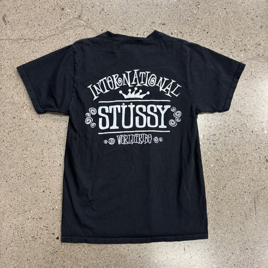 Stussy World Tribe Shirt (S)