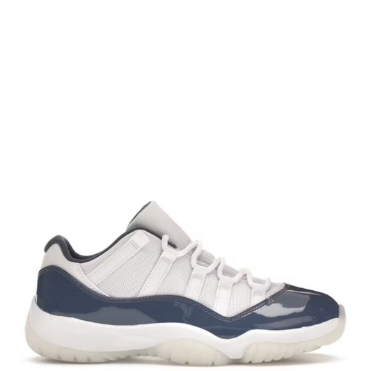 Jordan 11 Low Diffused Blue