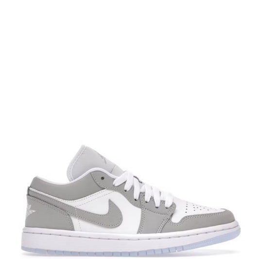 Jordan 1 Low Wolf Grey W