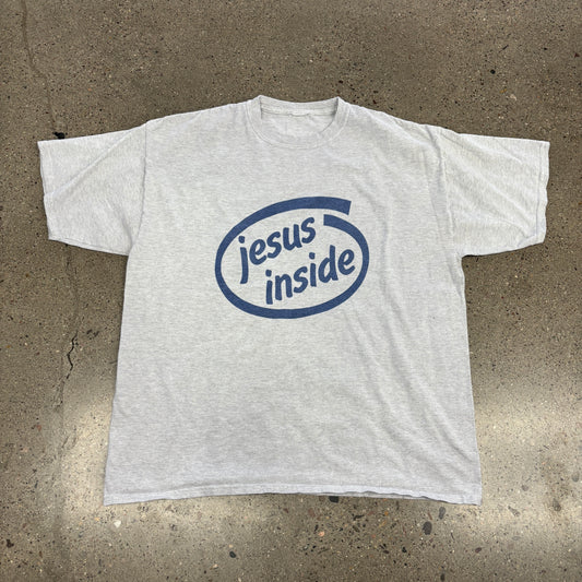 Jesus Inside Shirt (XL)