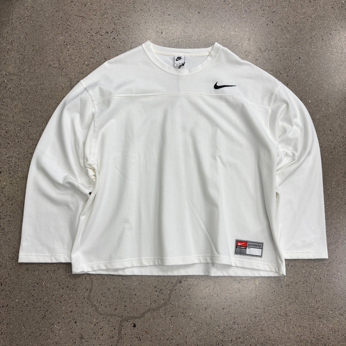 Stussy x Nike Jersey