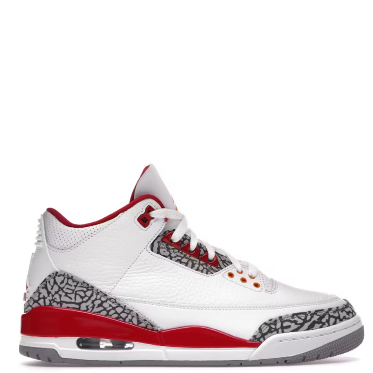 Jordan 3 Cardinal