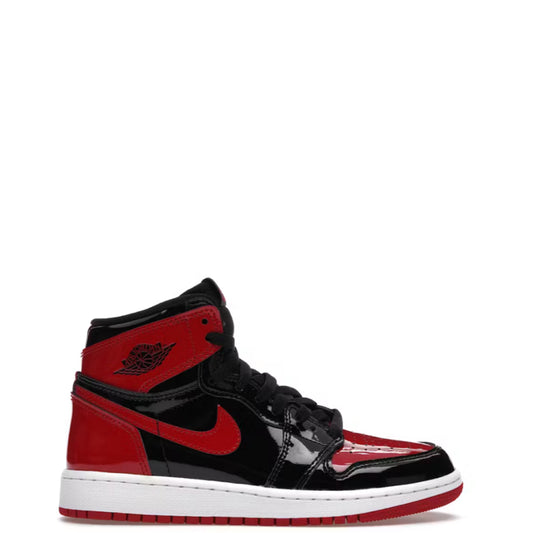 Jordan 1 High Patent Bred GS