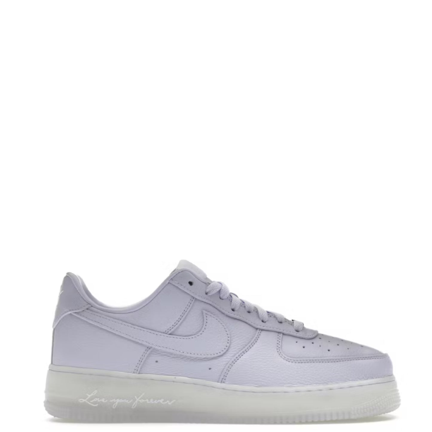 Air Force 1 Low Drake NOCTA Certified Lover Boy Palest Purple