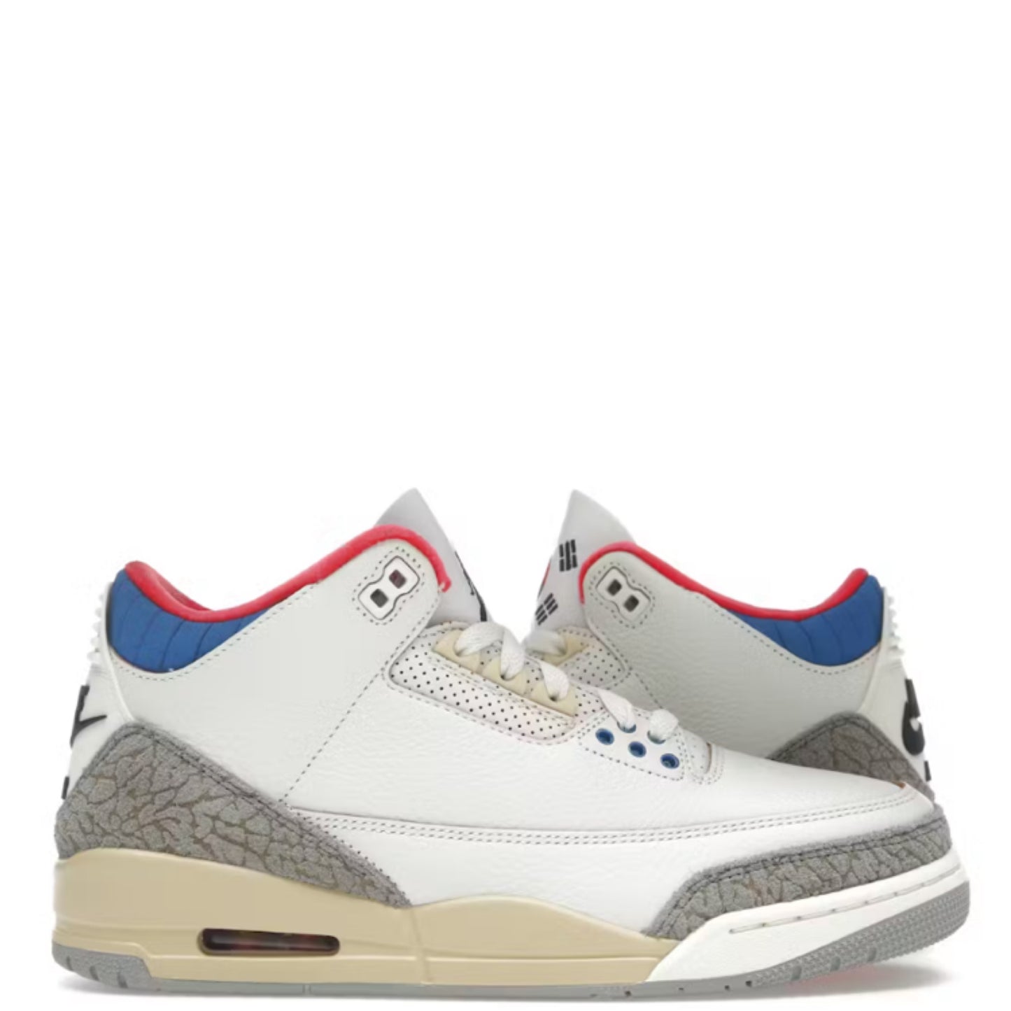 Jordan 3 Seoul 2.0