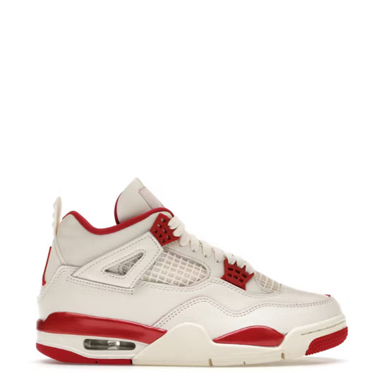Jordan 4 Retro Valentine's Day Sierra Red W
