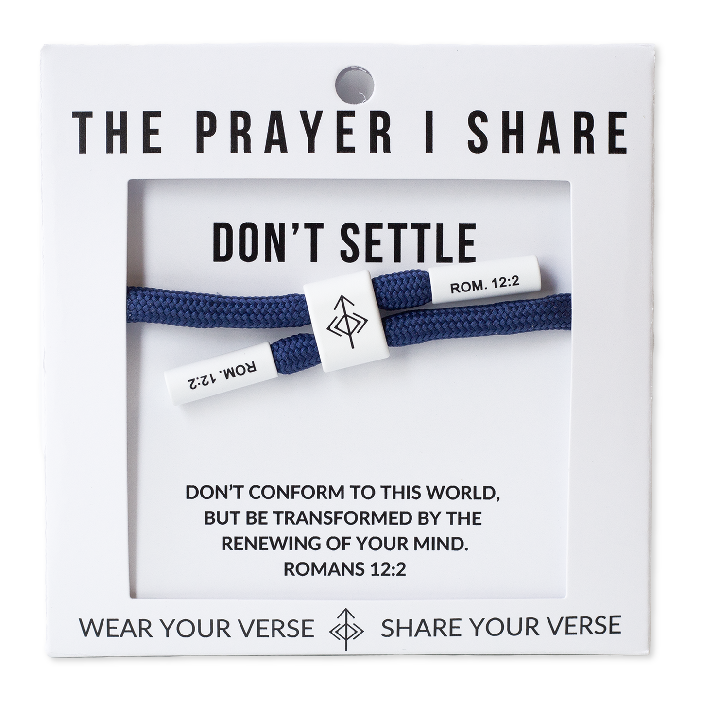 The Prayer I Share Bracelet