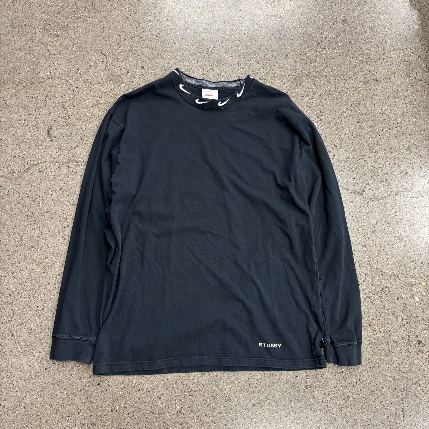 Stussy x Nike Longsleeve (M)