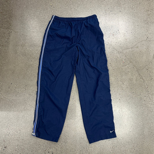Vintage Nike Track Pants Blue