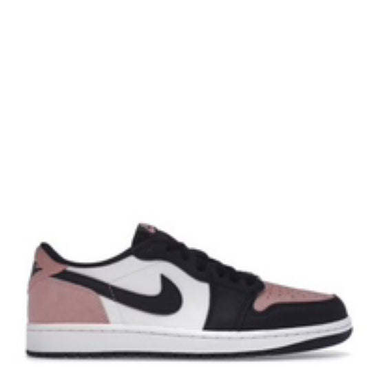 Jordan 1 Low Bleached Coral