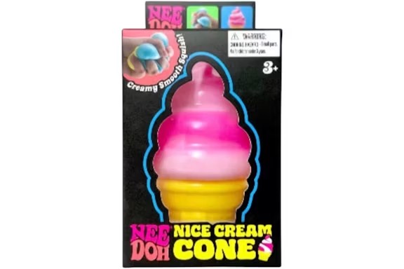 NeeDoh Nice Cream Cone