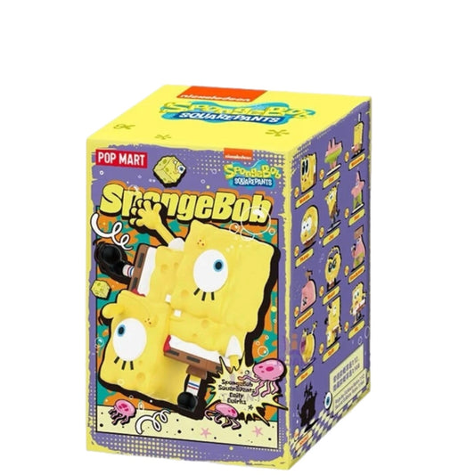 SpongeBob Squirt Figures