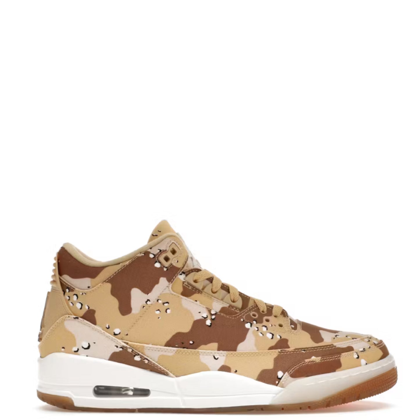 Jordan 3 Retro WNBA Desert Camo (Women's)