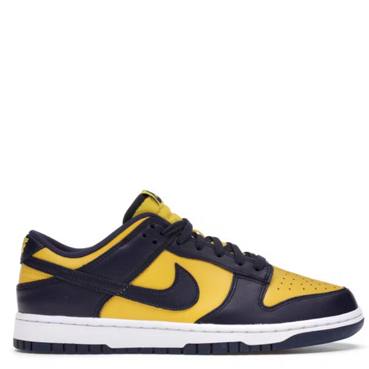 Nike Dunk Low Michigan