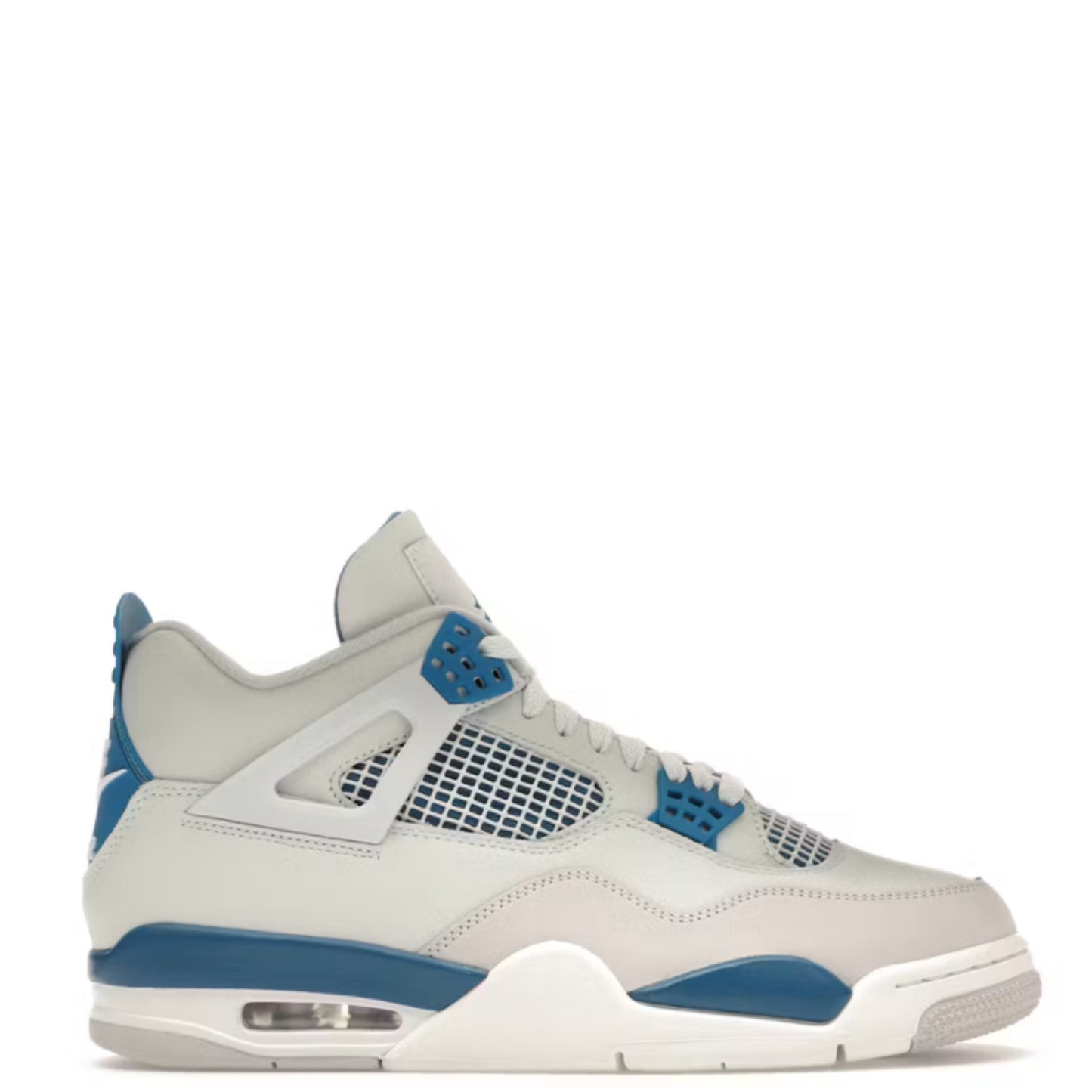 Jordan 4 Industrial Blue