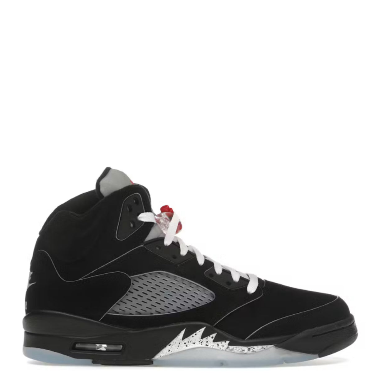 Jordan 5 Black Metallic Reimagined