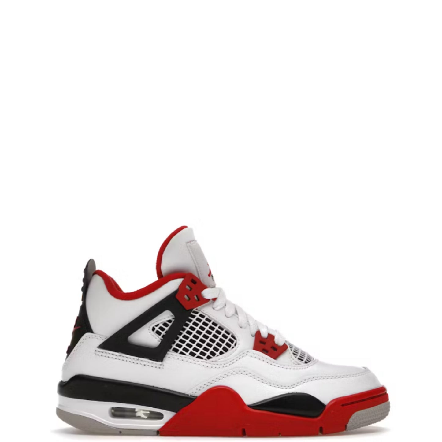 Jordan 4 Fire Red GS
