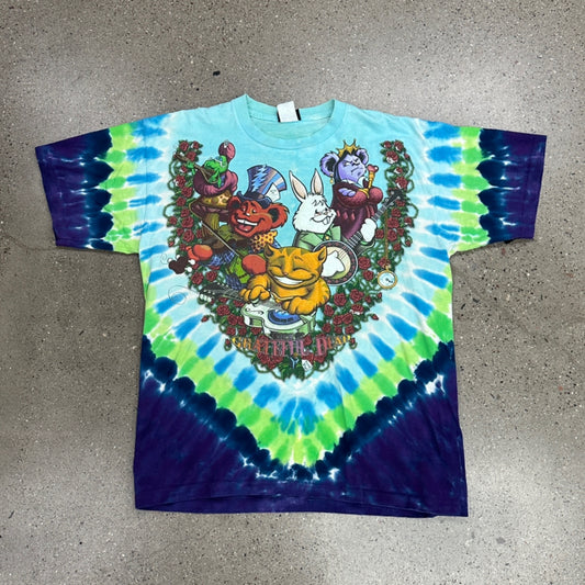 Vintage Grateful Dead Shirt