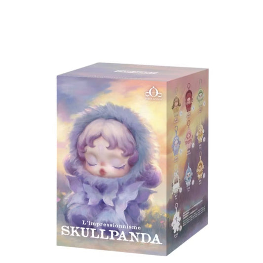 Skullpanda Impressions