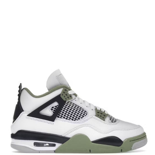 Jordan 4 Seafoam W