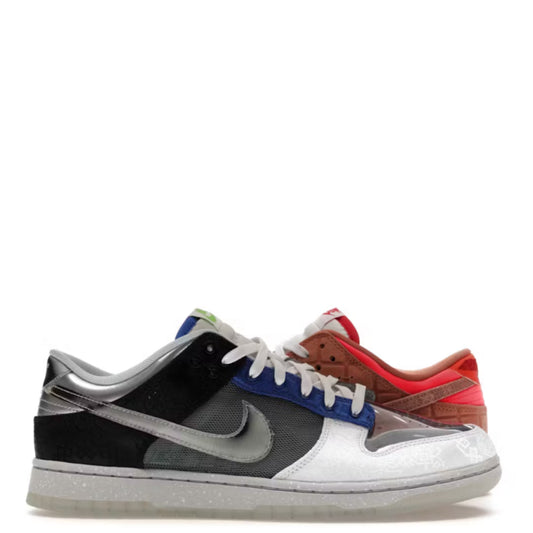 Nike Dunk Low What The Clot