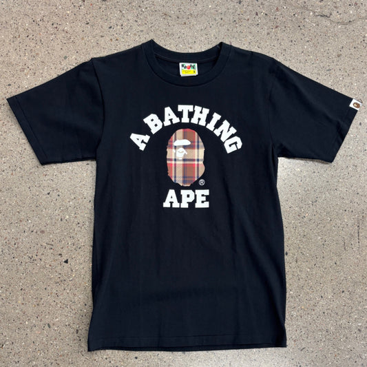 Bape Check Collection Shirt