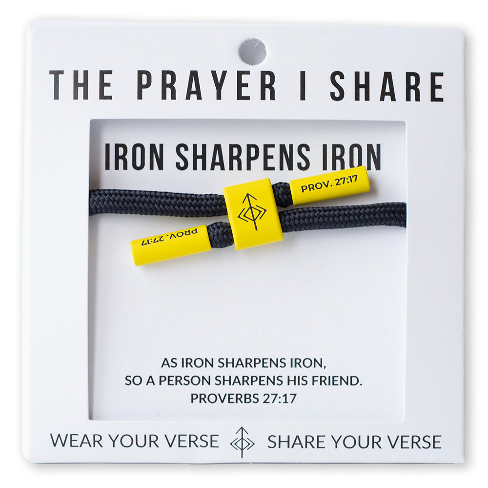 The Prayer I Share Bracelet