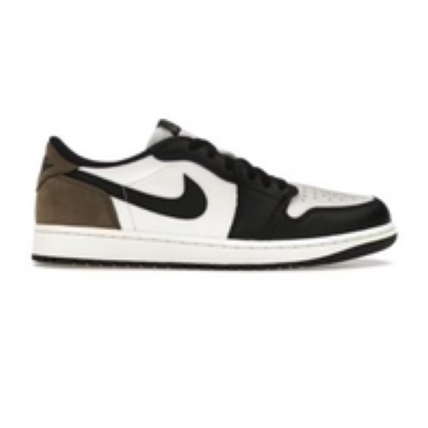 Jordan 1 Low Mocha