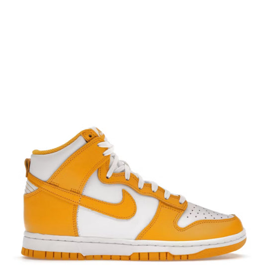 Nike Dunk High Dark Sulfur