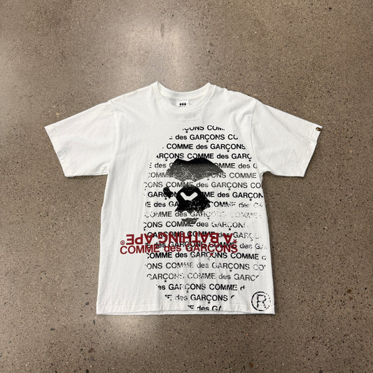 Bape x CDG Shirt