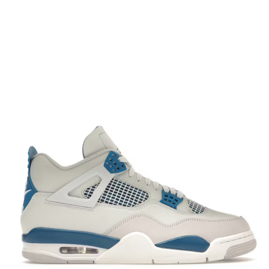 Jordan 4 Industrial Blue