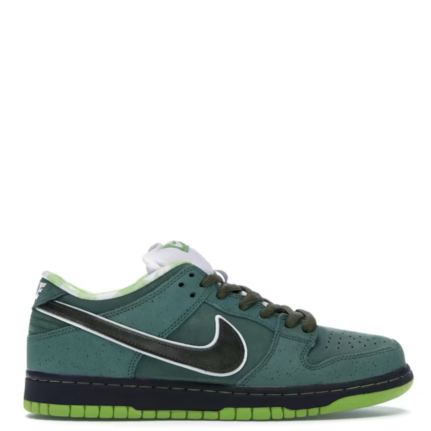 Nike SB Dunk Low Concepts Green Lobster (Special Box)