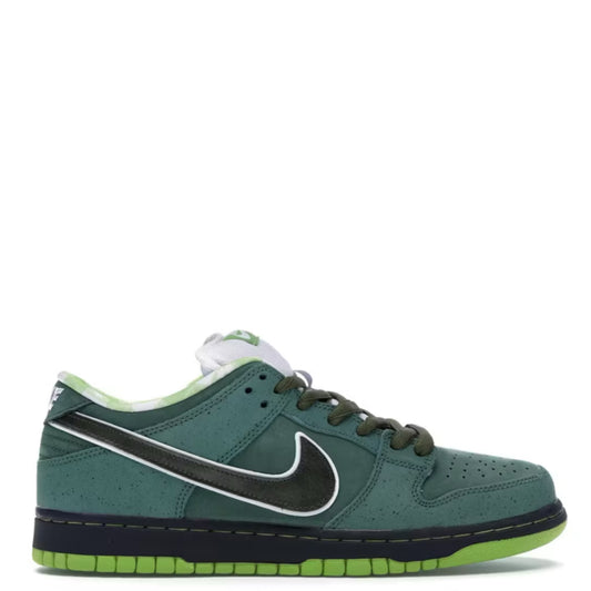 Nike SB Dunk Low Concepts Green Lobster (Special Box)