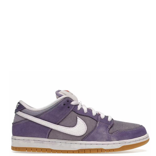 Nike SB Dunk Low Pro ISO Orange Label Unbleached Pack Lilac
